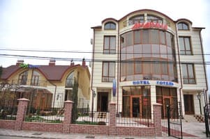 Отель Андинна