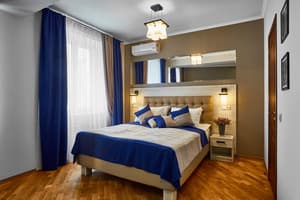 Отель Antares Apart-Hotel. Полулюкс двухместный  1