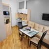 Отель Antares Apart-Hotel. Полулюкс двухместный  2