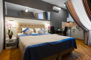 Отель Antares Apart-Hotel. Стандарт двухместный  1