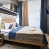 Отель Antares Apart-Hotel. Стандарт двухместный с балконом 1