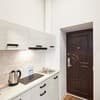 Отель Antares Apart-Hotel. Стандарт двухместный с балконом 3