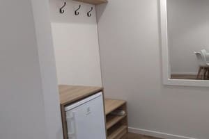 Апарт-отель Антресоль. Апартаменты трехместный двухуровневые 8