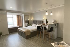 Квартира Apart Reserve. Апартаменты двухместный Apart Reserve Central2 7