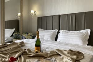 Квартира Apart Reserve. Апартаменты двухместный Apart Reserve Central2 9