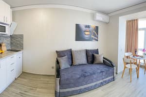 Квартира Apart Reserve. Апартаменты двухместный Apart Reserve Central3 1