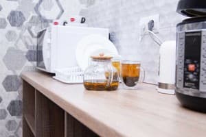 Квартира Apart Sol Polyana Resort. Апартаменты трехместный с видом на горы 8