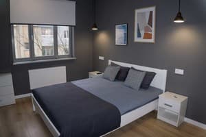 Апарт-отель Apart-hotel Kostjukowski Apartments Nizhynska 17