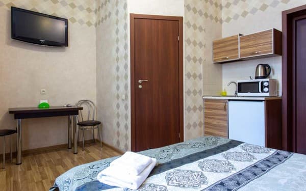 Apart-hotel on Sumska 3