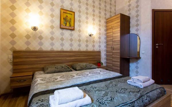 Apart-hotel on Sumska 4