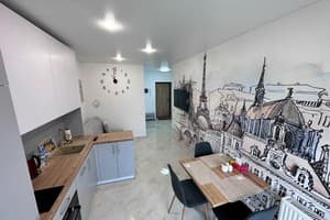 Апарт-отель ApartPlus Truskavets. Апартаменты трехместный  3