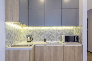 Апарт-отель ApartUA Кропивницкий. Семейный двухместный  4