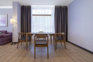 Апарт-отель ApartUA Кропивницкий. Семейный двухместный  3