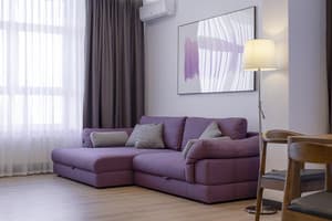 Апарт-отель ApartUA Кропивницкий. Семейный двухместный  1