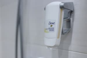 Апарт-отель ApartUA Кропивницкий. Студио двухместный  8