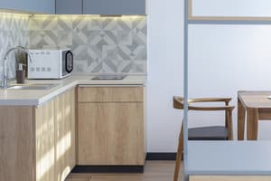 Апарт-отель ApartUA Кропивницкий. Студио двухместный  9