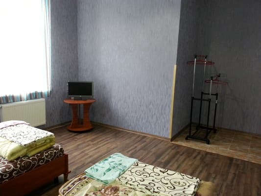 Апартаменты 4