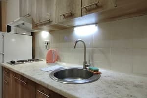 Апарт-отель Апартаменты Левада. Апартаменты двухместный studio, 31 8