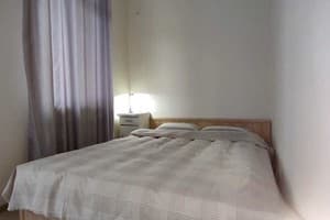 Апарт-отель Апартаменты Левада. Апартаменты трехместный люкс с балконом 35 5