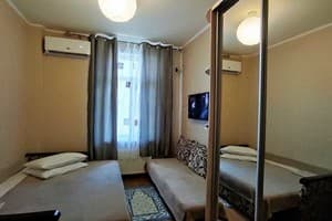 Апарт-отель Апартаменты Левада. Стандарт трехместный  1