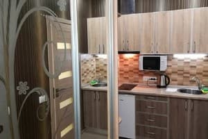 Апарт-отель Апартаменты Левада. Улучшенный трехместный 33 5