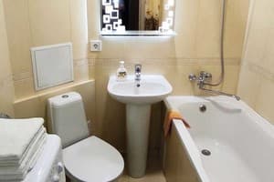 Апарт-отель Апартаменты Левада. Улучшенный трехместный 33 7