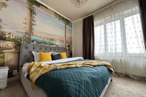 Квартира Апартаменти на Волгоградской 26а. Апартаменты трехместный  1