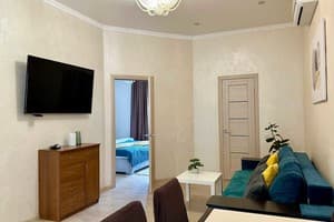 Квартира Апартаменти на Волгоградской 26а. Апартаменты трехместный  5
