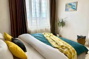 Квартира Апартаменти на Волгоградской 26а. Апартаменты трехместный  3