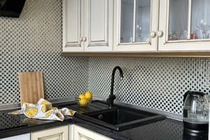 Квартира Апартаменти на Волгоградской 26а. Апартаменты трехместный  10