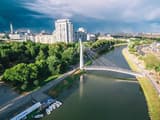 Апартаменты на набережной 6
