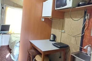 Частный сектор Апартаменты на ул. Вячеслава Галвы 60/62. Апартаменты двухместный  2