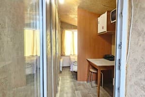 Частный сектор Апартаменты на ул. Вячеслава Галвы 60/62. Апартаменты двухместный  9