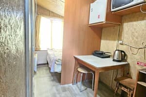 Частный сектор Апартаменты на ул. Вячеслава Галвы 60/62. Апартаменты двухместный  12