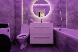 Квартира Apartment біля ТЦ Лавіна. Апартаменты двухместный  5