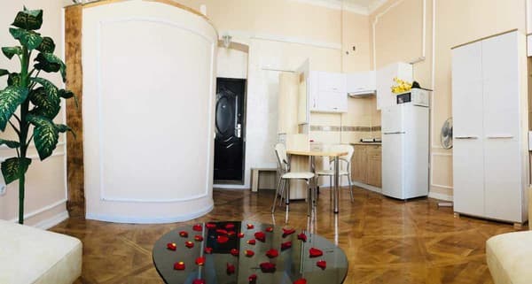 Квартира Apartment in city center BIG