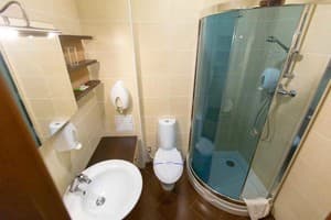 Отель Аполлония. Люкс двухместный  7