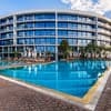 Отель Аппартаменты в Maristella Marine Residence-1/22