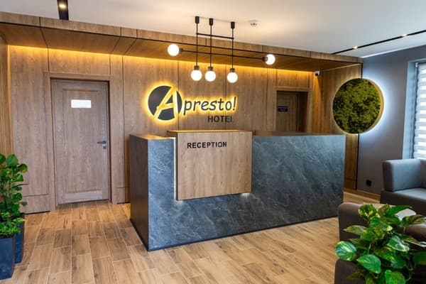 Гостинично-ресторанный комплекс Apresto