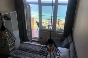 Квартира Arcadia apartament & sea terrace