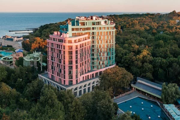 Гостинично-ресторанный комплекс Archotel Avenue