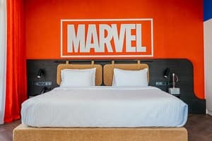 Гостинично-ресторанный комплекс Archotel Avenue. Делюкс 4-местный  2