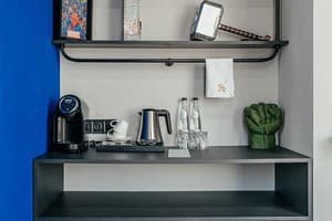 Гостинично-ресторанный комплекс Archotel Avenue. Делюкс 4-местный  12