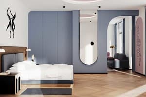 Гостинично-ресторанный комплекс Archotel Avenue. Делюкс двухместный  2