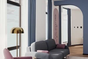 Гостинично-ресторанный комплекс Archotel Avenue. Делюкс двухместный  12