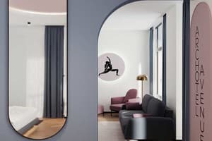 Гостинично-ресторанный комплекс Archotel Avenue. Делюкс двухместный  13