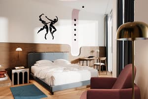 Гостинично-ресторанный комплекс Archotel Avenue. Классик одноместный  1
