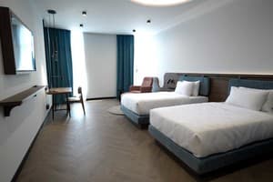 Гостинично-ресторанный комплекс Archotel Avenue. Супериор двухместный с отдельными кроватями 2