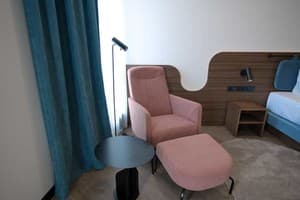 Гостинично-ресторанный комплекс Archotel Avenue. Супериор двухместный с отдельными кроватями 4