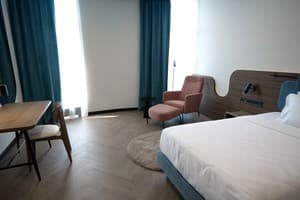 Гостинично-ресторанный комплекс Archotel Avenue. Супериор двухместный с отдельными кроватями 7